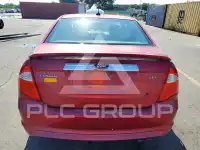 2011 Ford FUSION photo