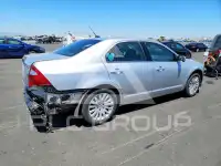 2011 Ford FUSION фото