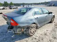 2011 Ford FUSION photo