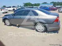 2011 Ford FUSION фото