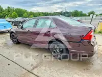2011 Ford FUSION фото