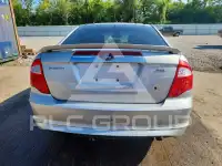 2011 Ford FUSION фото