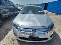2011 Ford FUSION photo