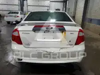 2011 Ford FUSION photo