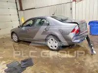 2011 Ford FUSION фото