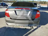 2011 Ford FUSION фото