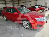 2011 Ford FUSION фото