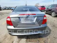 2011 Ford FUSION фото