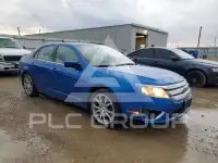 2011 Ford FUSION фото