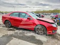 2011 Ford FUSION фото