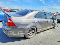 2011 Ford FUSION фото