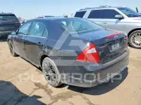 2011 Ford FUSION photo