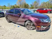 2011 Ford FUSION фото