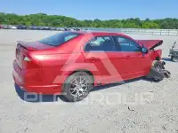 2011 Ford FUSION photo