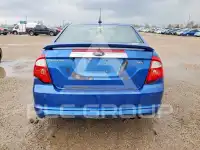 2011 Ford FUSION фото