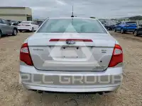 2011 Ford FUSION фото