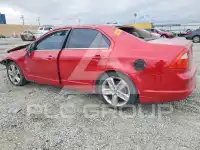 2011 Ford FUSION фото