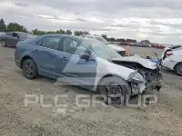 2011 Ford FUSION фото