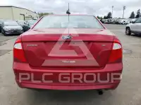 2011 Ford FUSION фото
