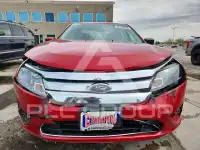 2011 Ford FUSION фото