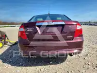 2011 Ford FUSION фото