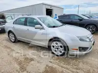 2011 Ford FUSION фото