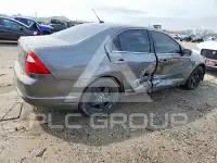 2011 Ford FUSION фото
