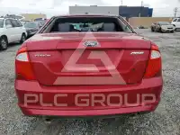 2011 Ford FUSION фото