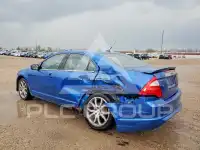 2011 Ford FUSION фото