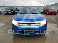 2011 Ford FUSION фото