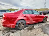 2011 Ford FUSION фото