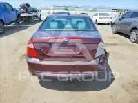 2011 Ford FUSION фото
