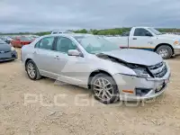 2011 Ford FUSION фото