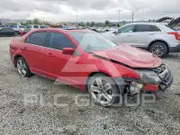 2011 Ford FUSION фото
