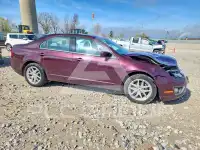 2011 Ford FUSION фото