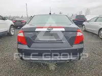 2011 Ford FUSION фото