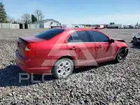 2011 Ford FUSION фото