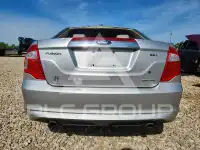 2011 Ford FUSION фото