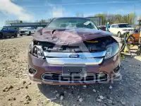 2011 Ford FUSION фото