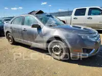 2011 Ford FUSION photo
