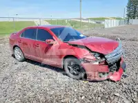 2011 Ford FUSION фото