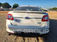 2011 Ford TAURUS photo