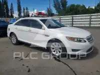 2011 Ford TAURUS фото