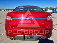 2011 Ford TAURUS фото