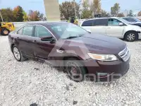 2011 Ford TAURUS фото