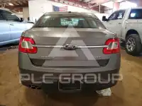 2011 Ford TAURUS фото