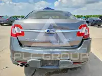 2011 Ford TAURUS фото