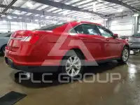 2011 Ford TAURUS фото