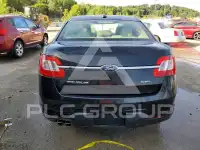 2011 Ford TAURUS фото