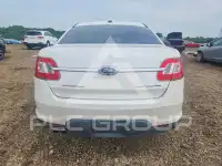 2011 Ford TAURUS фото